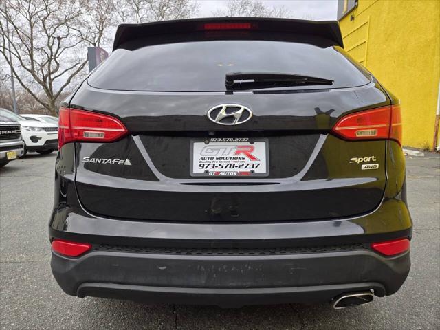 used 2014 Hyundai Santa Fe Sport car, priced at $11,900