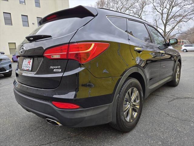 used 2014 Hyundai Santa Fe Sport car, priced at $11,900