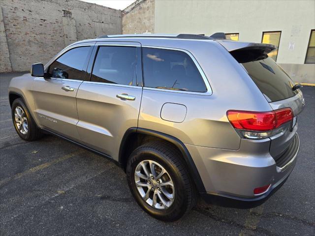 used 2014 Jeep Grand Cherokee car, priced at $12,900