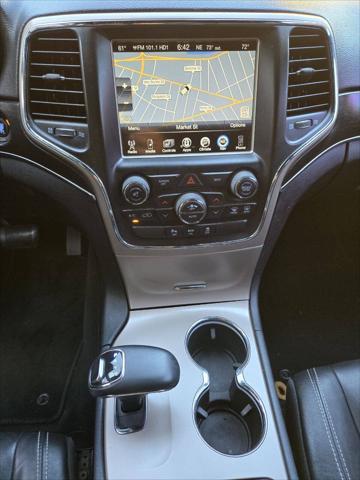 used 2014 Jeep Grand Cherokee car, priced at $12,900