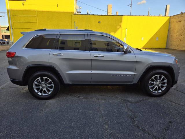 used 2014 Jeep Grand Cherokee car, priced at $12,900