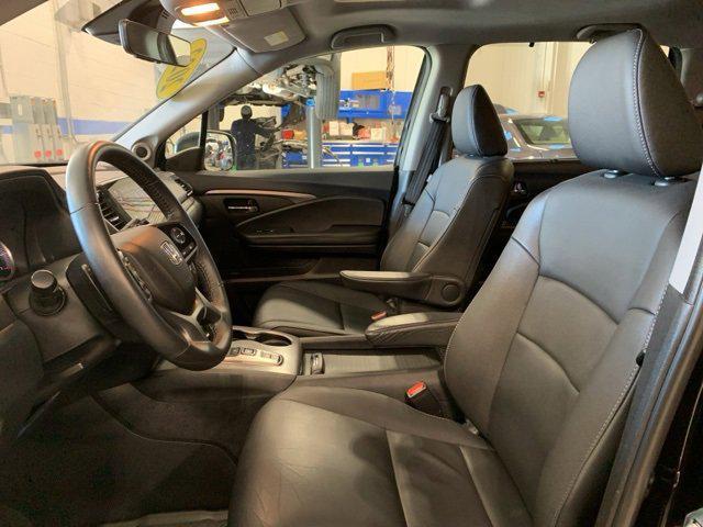 used 2022 Honda Pilot car, priced at $28,495