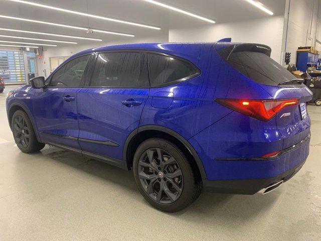 used 2023 Acura MDX car, priced at $46,695