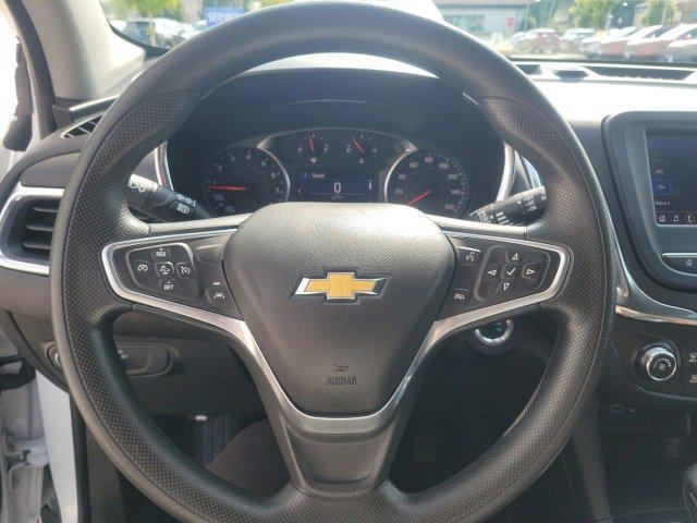 used 2023 Chevrolet Equinox car, priced at $21,995