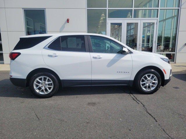 used 2023 Chevrolet Equinox car, priced at $21,995