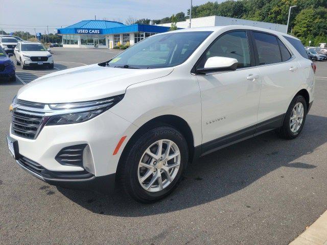 used 2023 Chevrolet Equinox car, priced at $21,995