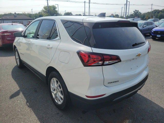 used 2023 Chevrolet Equinox car, priced at $21,995