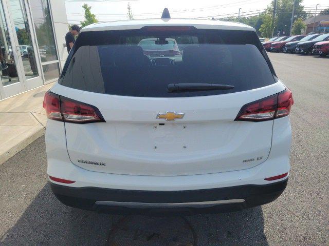 used 2023 Chevrolet Equinox car, priced at $21,995