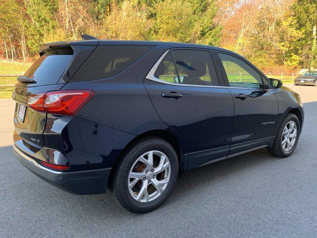 used 2020 Chevrolet Equinox car, priced at $15,495