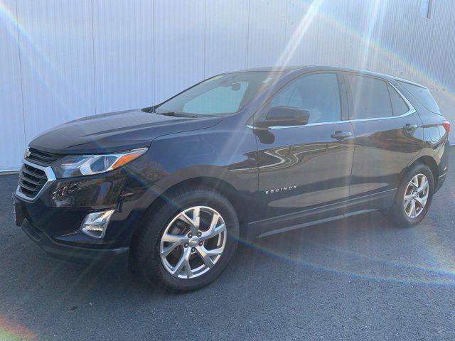 used 2020 Chevrolet Equinox car, priced at $15,495