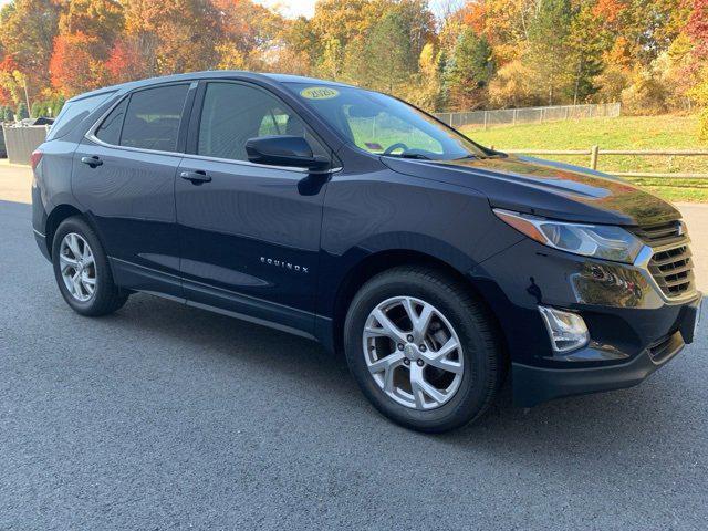 used 2020 Chevrolet Equinox car, priced at $15,495