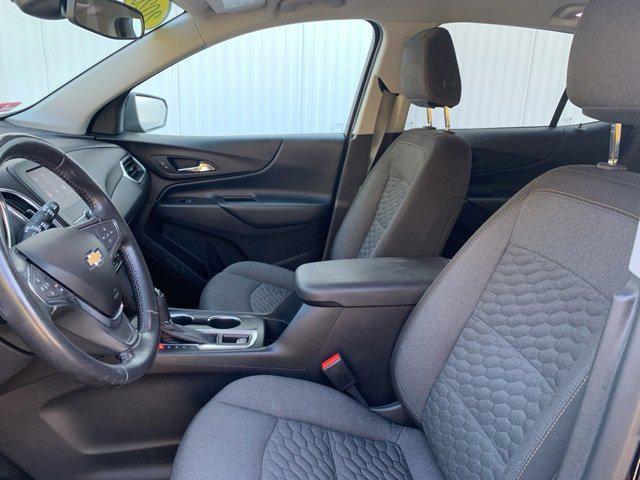 used 2020 Chevrolet Equinox car, priced at $15,495