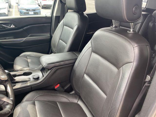 used 2018 GMC Acadia car, priced at $14,995