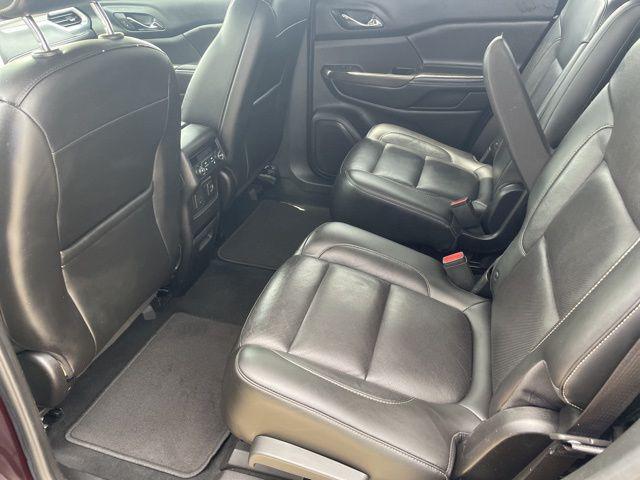 used 2018 GMC Acadia car, priced at $14,995