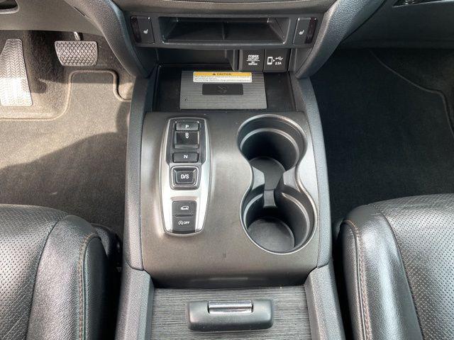 used 2022 Honda Pilot car, priced at $29,995