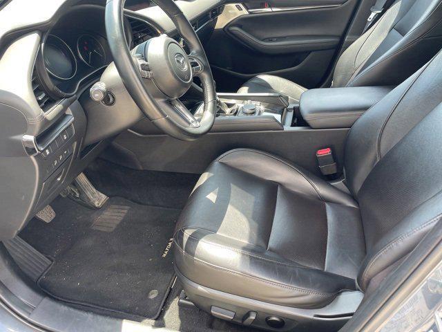 used 2021 Mazda Mazda3 car, priced at $20,733