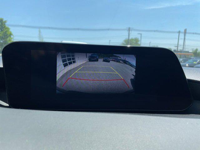 used 2021 Mazda Mazda3 car, priced at $20,733