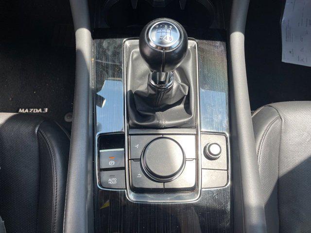 used 2021 Mazda Mazda3 car, priced at $20,733