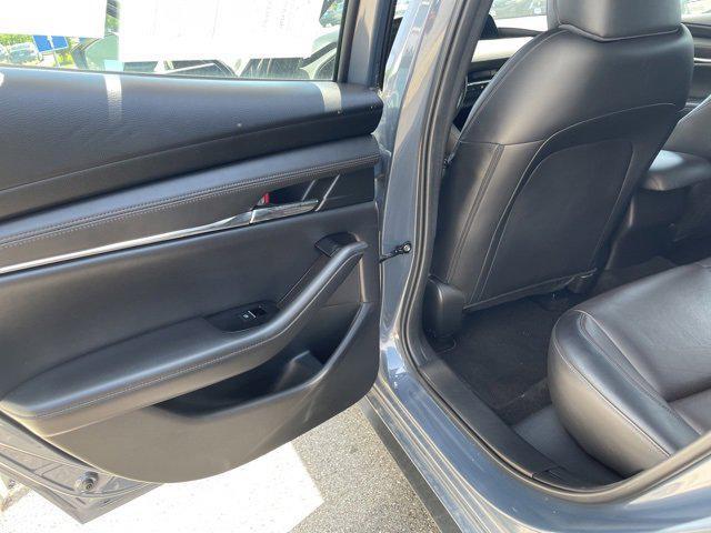 used 2021 Mazda Mazda3 car, priced at $20,733