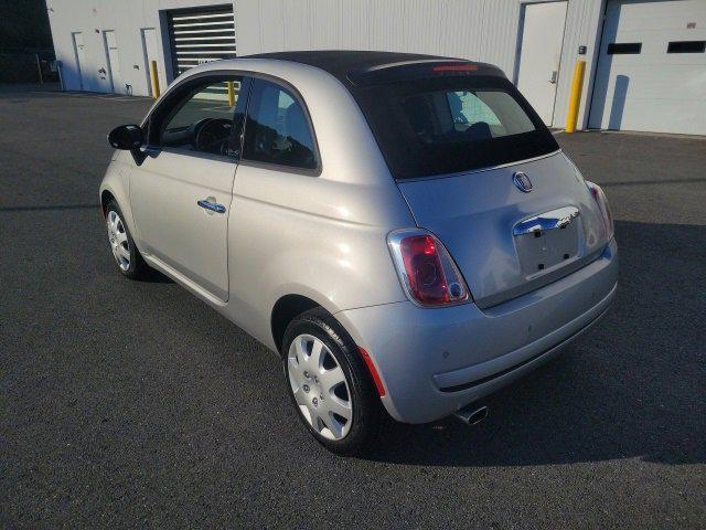 used 2013 FIAT 500 car, priced at $7,695