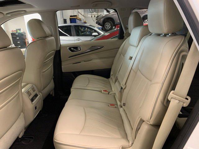 used 2017 INFINITI QX60 car, priced at $12,995