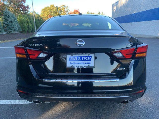 used 2021 Nissan Altima car, priced at $19,995