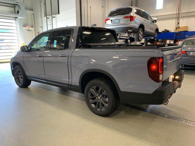 used 2024 Honda Ridgeline car, priced at $35,995