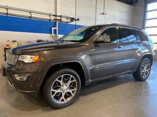 used 2021 Jeep Grand Cherokee car, priced at $25,995