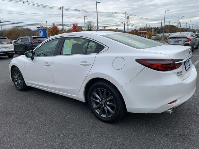 used 2018 Mazda Mazda6 car, priced at $19,995