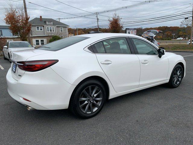 used 2018 Mazda Mazda6 car, priced at $19,995