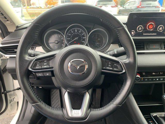 used 2018 Mazda Mazda6 car, priced at $19,995