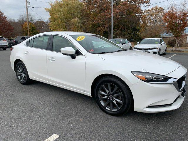 used 2018 Mazda Mazda6 car, priced at $19,995