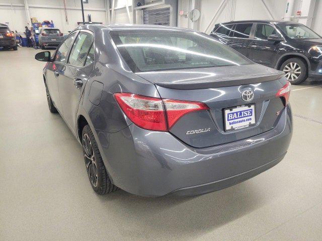 used 2014 Toyota Corolla car, priced at $9,795