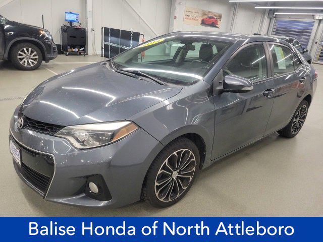 used 2014 Toyota Corolla car, priced at $9,795