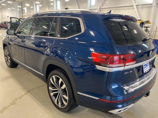 used 2023 Volkswagen Atlas car, priced at $34,777