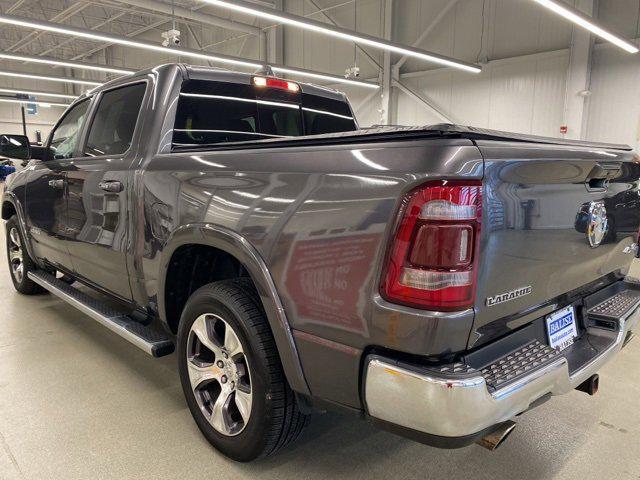 used 2022 Ram 1500 car, priced at $28,495