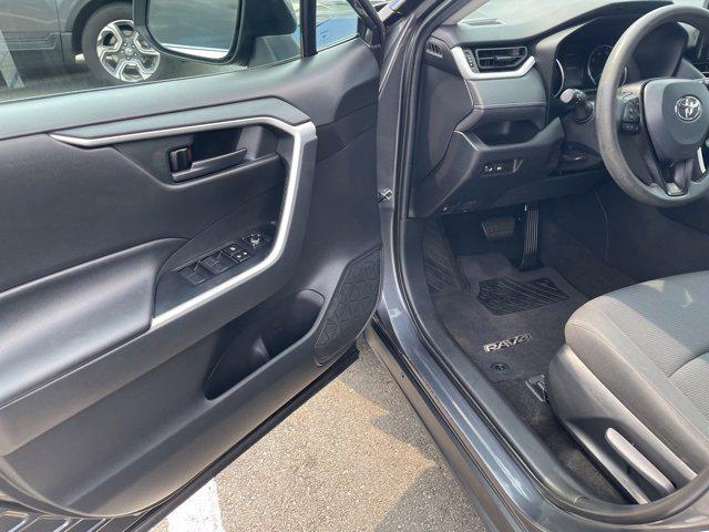 used 2021 Toyota RAV4 Hybrid car, priced at $23,995