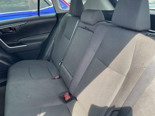 used 2021 Toyota RAV4 Hybrid car, priced at $23,995