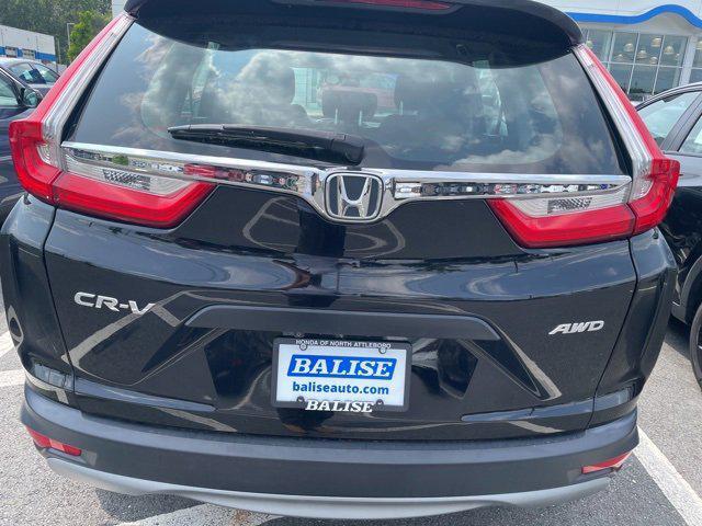 used 2019 Honda CR-V car, priced at $18,971