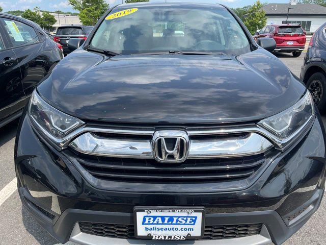 used 2019 Honda CR-V car, priced at $18,971