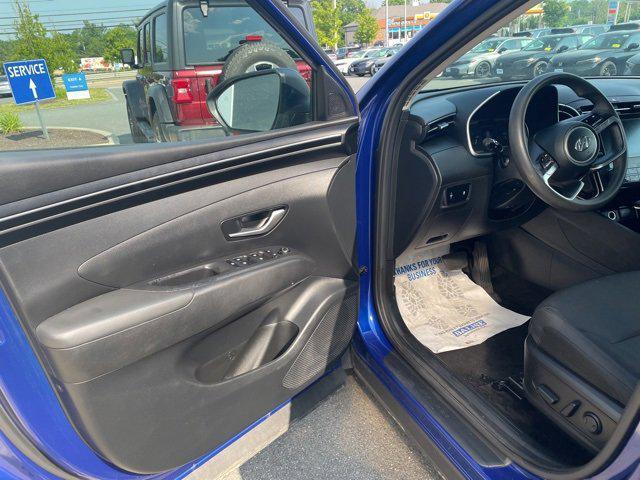 used 2022 Hyundai Tucson car, priced at $21,466