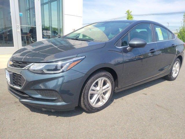 used 2018 Chevrolet Cruze car, priced at $13,895