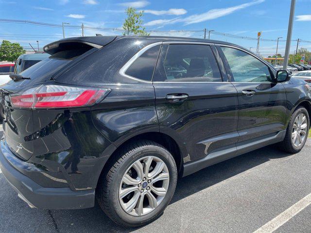 used 2022 Ford Edge car, priced at $24,674