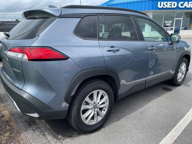 used 2022 Toyota Corolla Cross car, priced at $22,959