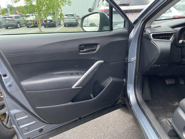 used 2022 Toyota Corolla Cross car, priced at $22,959