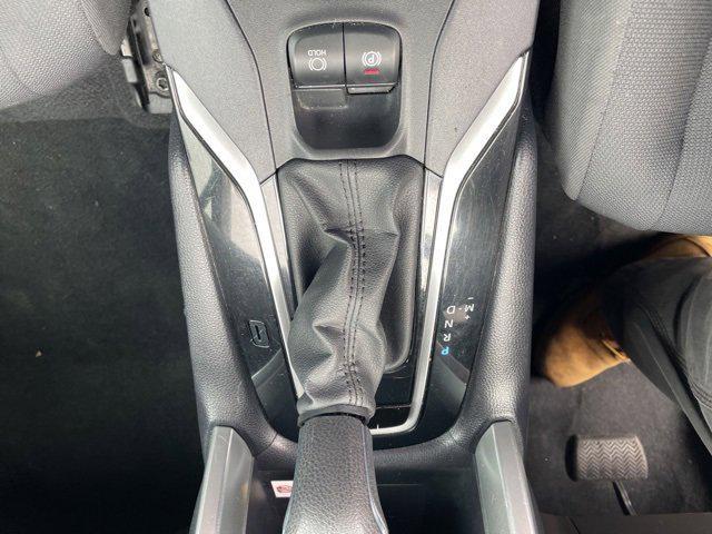 used 2022 Toyota Corolla Cross car, priced at $22,959