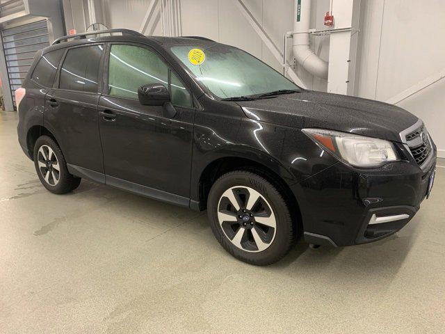 used 2018 Subaru Forester car, priced at $13,995