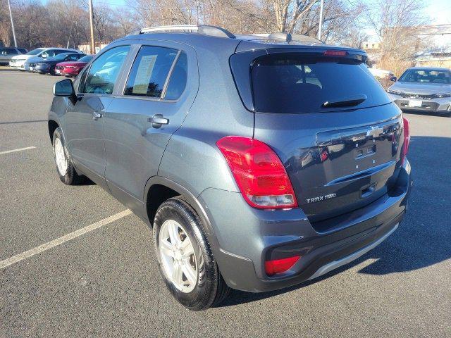 used 2021 Chevrolet Trax car, priced at $14,777