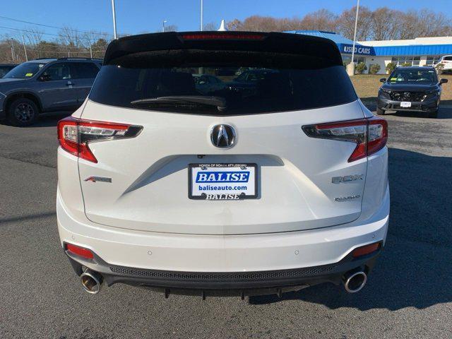 used 2024 Acura RDX car, priced at $44,995