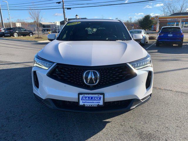 used 2024 Acura RDX car, priced at $44,995